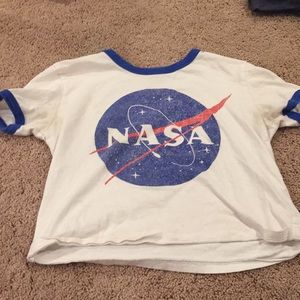 NASA tee